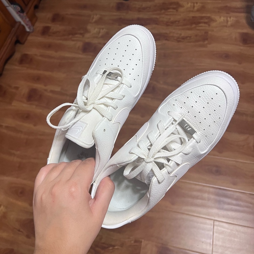 Nike Air force platform
